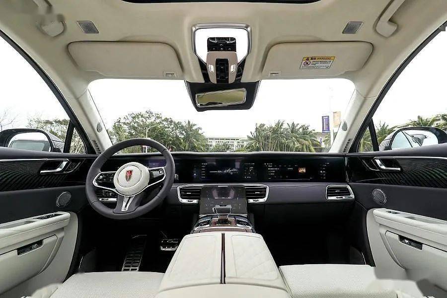 【试驾】灵动/智慧的&ldquo;中国分量&rdquo; 红旗E-HS9大型纯电SUV